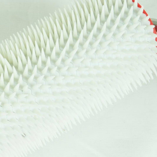 Piikkirulla Schwan 250 mm ,11 mm piikeillä