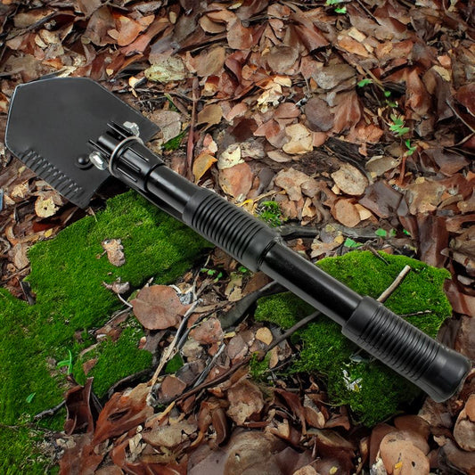 Flo Taittolapio/retkilapio 410 mm kokoontaitettava