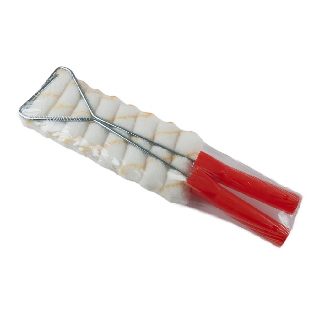 Schwan Maalaustelasarja 100 mm 10-osaa