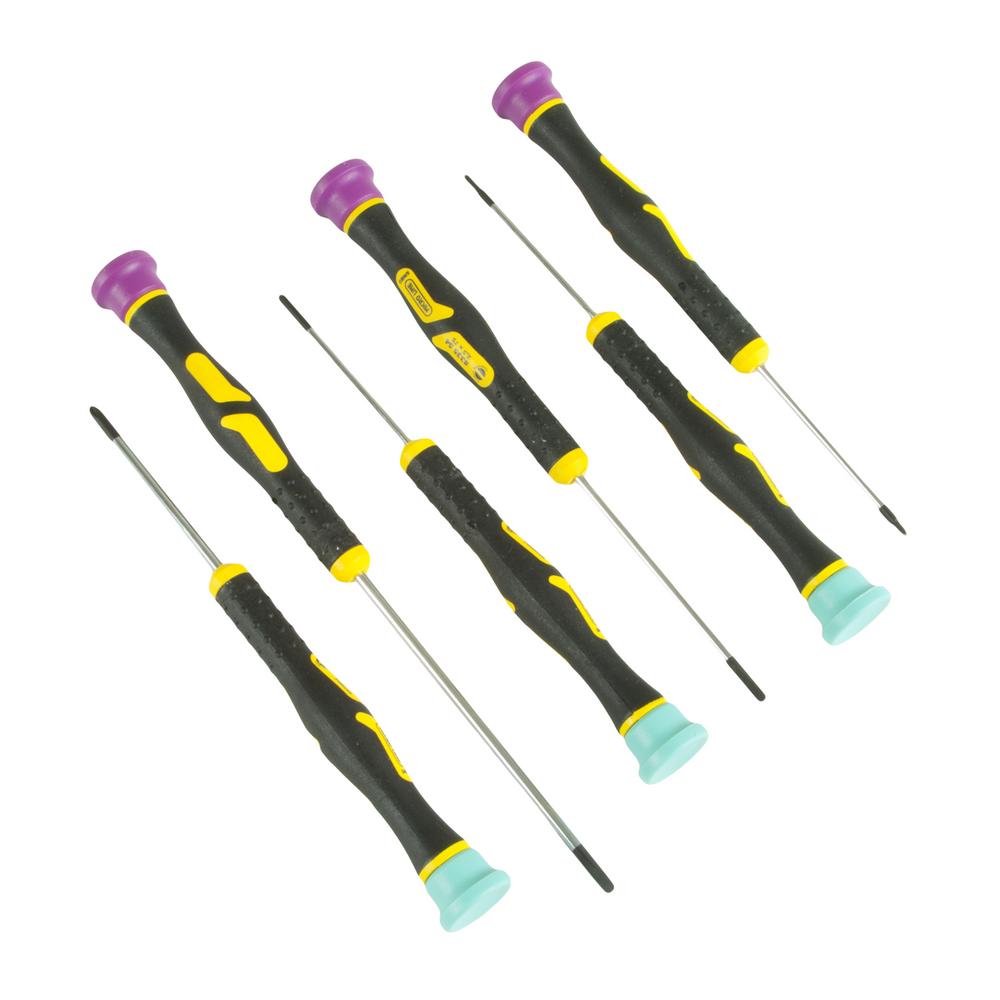 Ruuvimeisselisarja Narex Micro Line Profi