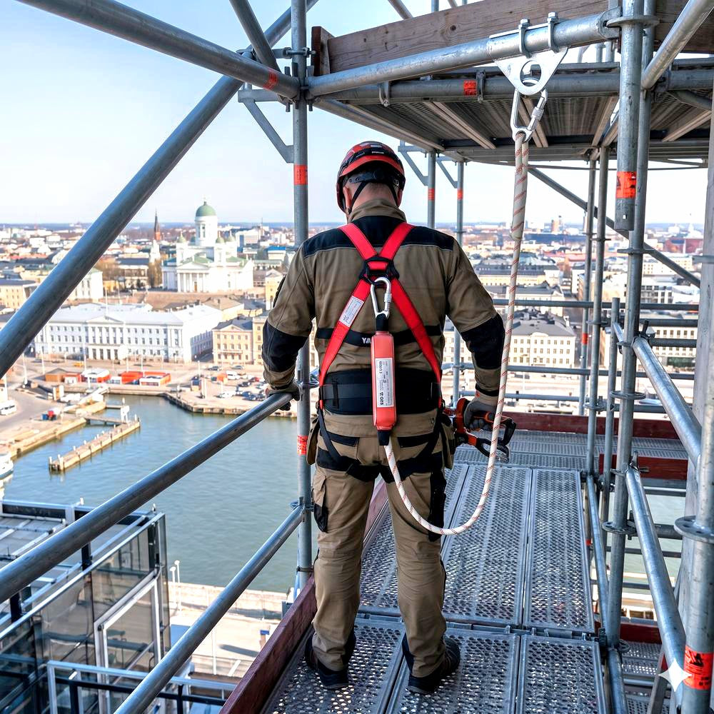 Suojavarusteet ja työvaatetus
