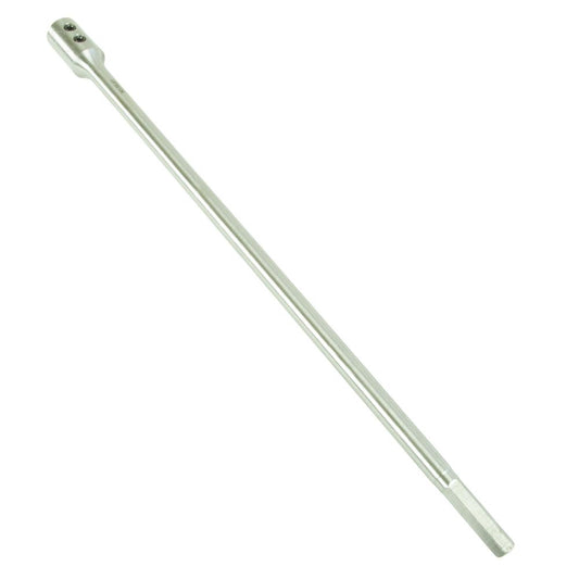 Kierrepuuporan jatkovarsi Irwin  450 mm, 7/16" 26-40 mm terille