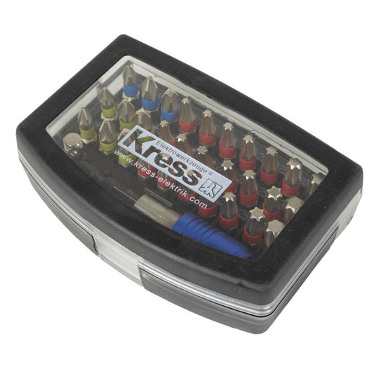Kress Konekärkisarja 32-osaa