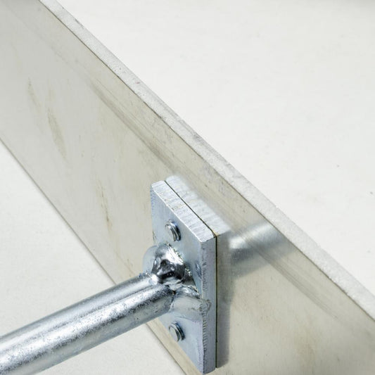 Schwan Asfalttikola / sorakola   800 x 90 mm, 0.4 mm terä 1.5kg