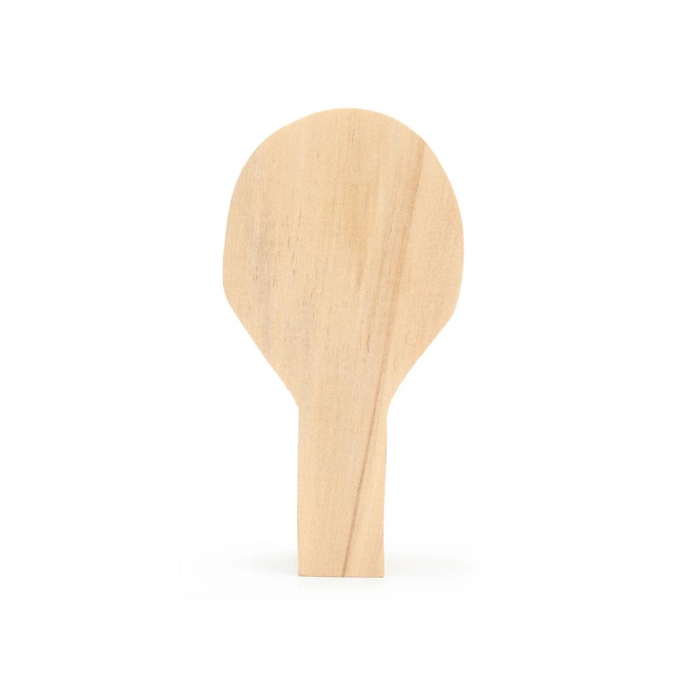 BeaverCraft Lehmus aihio kuksa ylhäältä