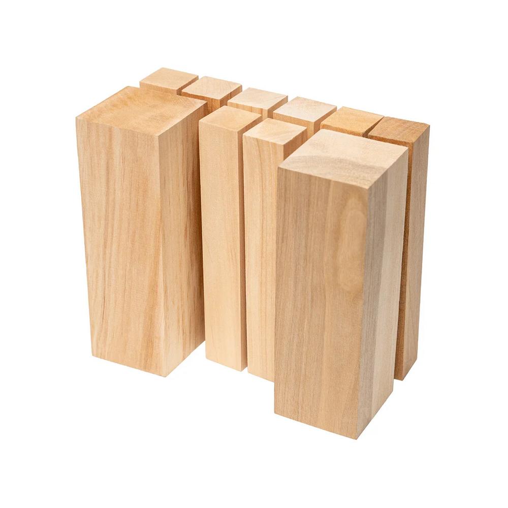 BeaverCraft Aihio kaivertamiseen lehmus