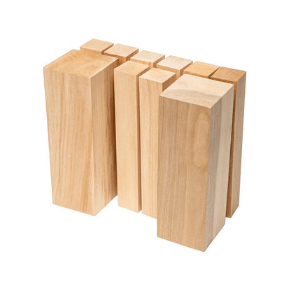 BeaverCraft Aihio kaivertamiseen lehmus