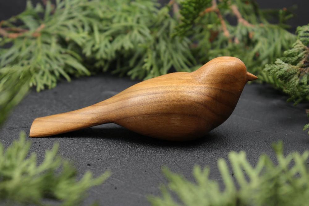 Kaiverrusveitsisarja BeaverCraft lintu, aloituspakkaus