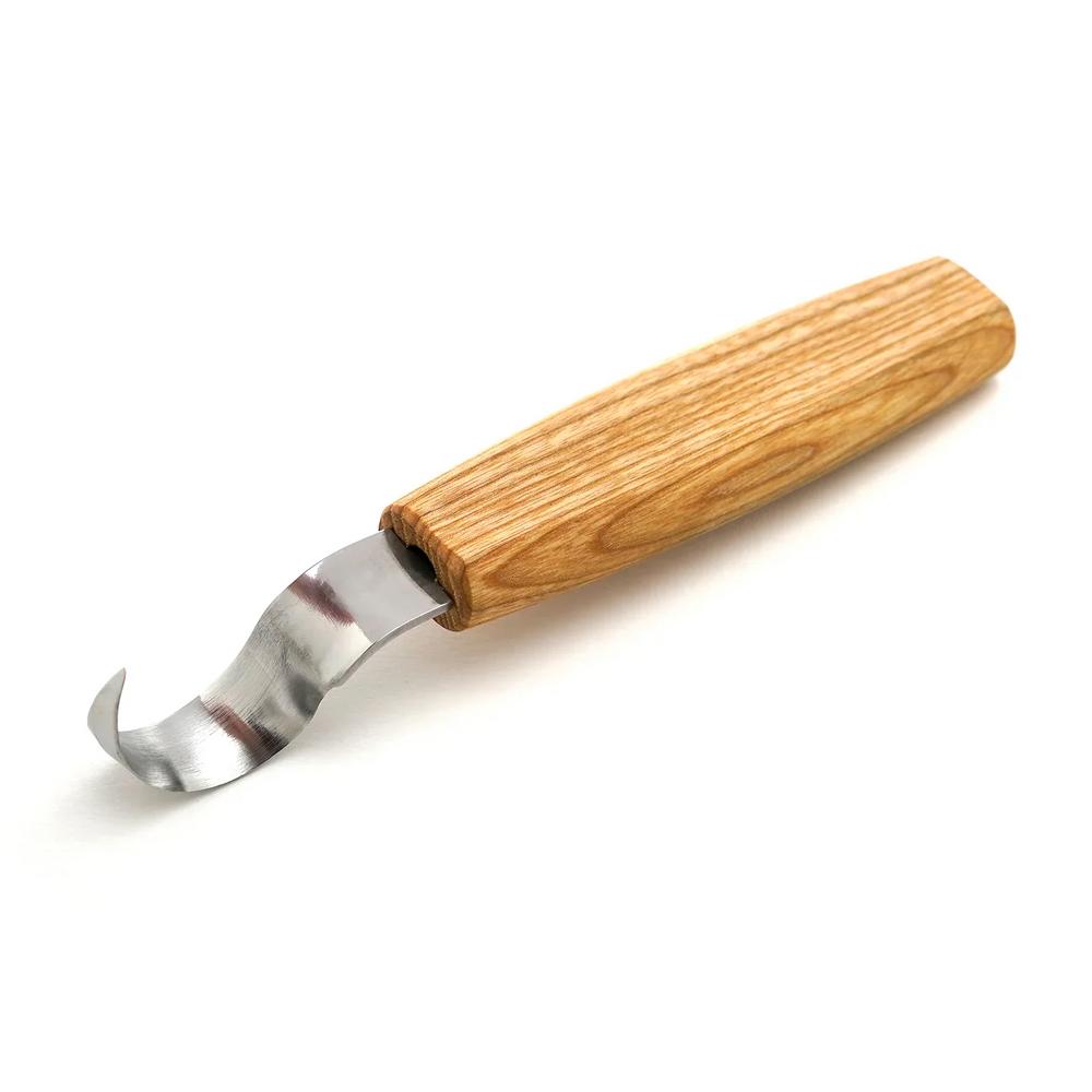 BeaverCraft Koverrin 25 mm kovelo- / lusikkapuukko