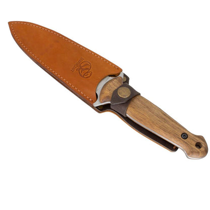 BeaverCraft Taktinen puukko TLK2 tupessa