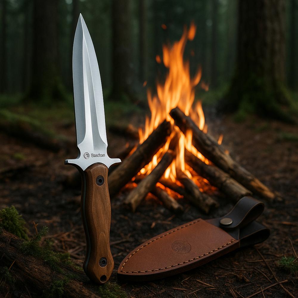 BeaverCraft Taktinen puukko TLK2 kuvituskuva