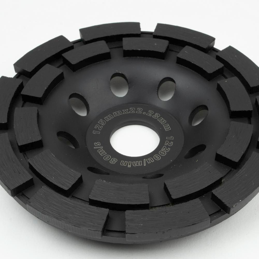 Procat Timanttikuppilaikka 125 mm 22.2 mm keskiö