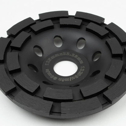 Procat Timanttikuppilaikka 125 mm 22.2 mm keskiö