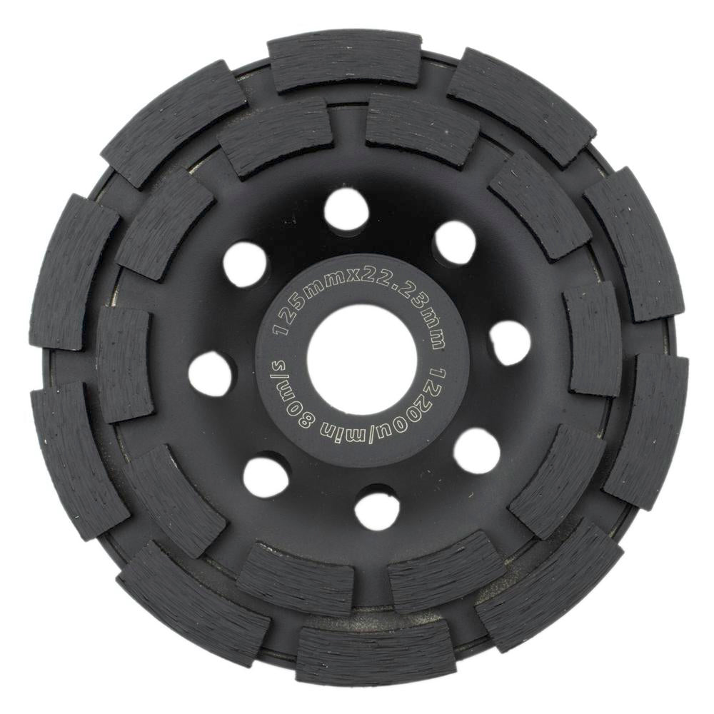 Procat Timanttikuppilaikka 125 mm 22.2 mm keskiö