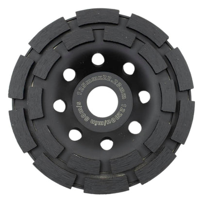 Procat Timanttikuppilaikka 125 mm 22.2 mm keskiö