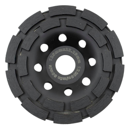 Procat Timanttikuppilaikka 125 mm 22.2 mm keskiö