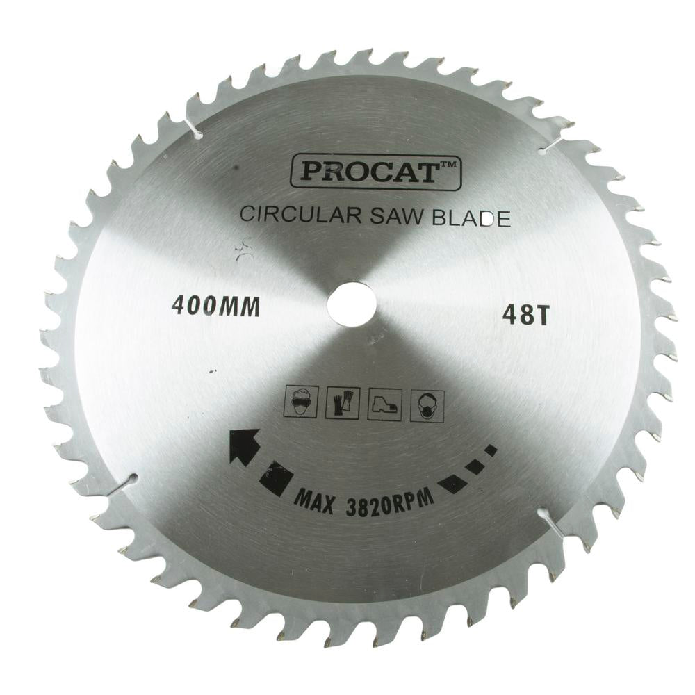Procat Pyörösahanterä 400 x 48T