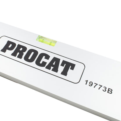 Procat Alumiinilinjari + vesivaaka libelli