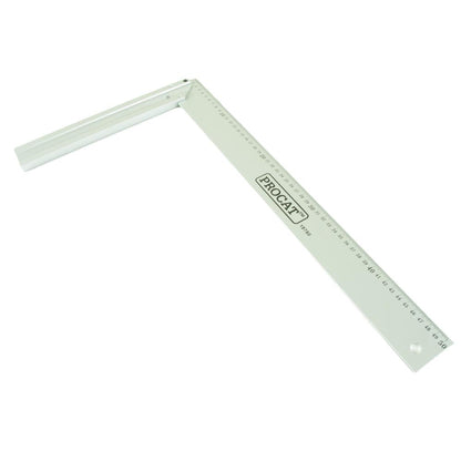 Suorakulma Procat 50 cm alumiini