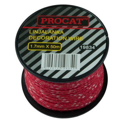 Procat Linjalanka 1.7 mm 50 m