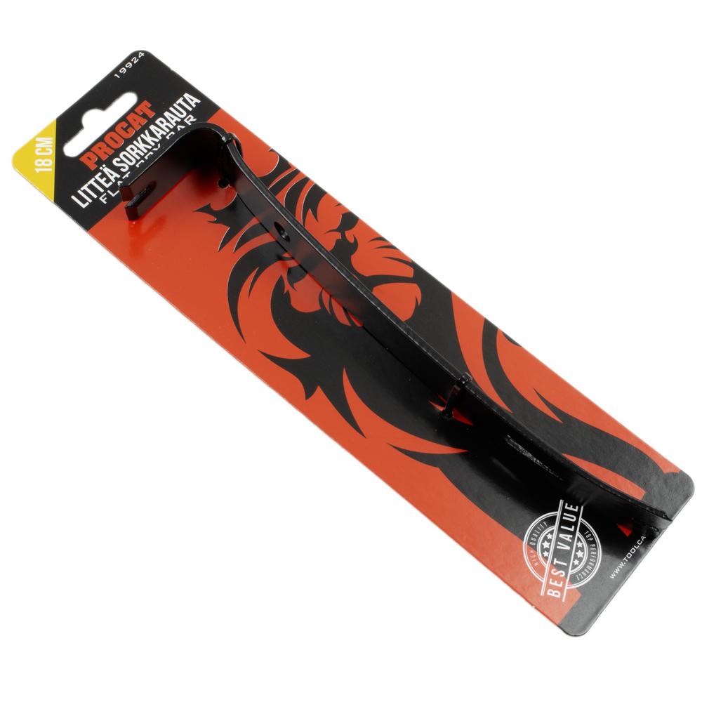 Procat Sorkkarauta mini 18 cm    naulanvedin/purkurauta