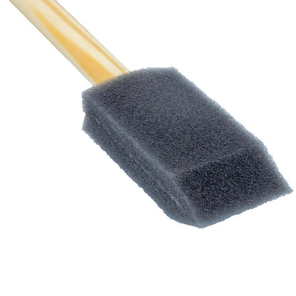 Poly-Brush Vaahtomuovisivellin kärki edestä