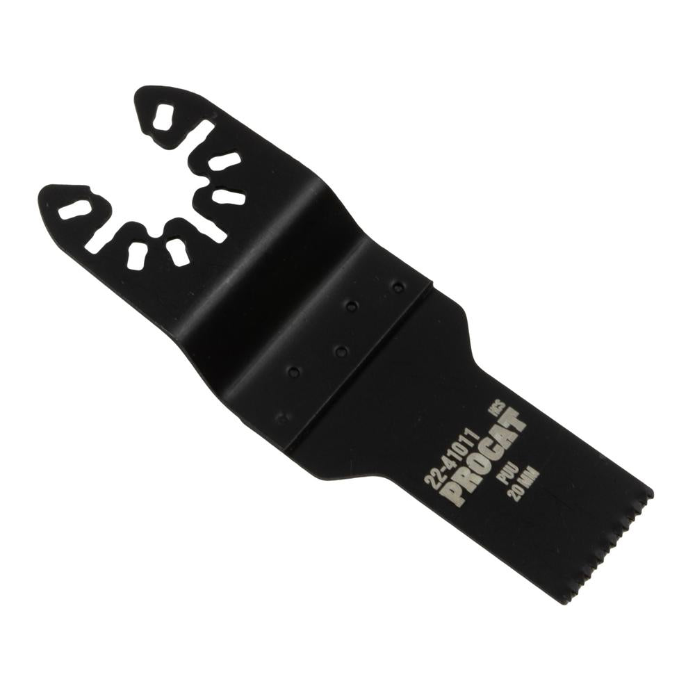 Procat Monitoimikoneen terä 20 x 40 mm HCS puulle