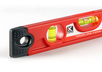 Kapro Torpedo 227 vesivaaka päätytulppa