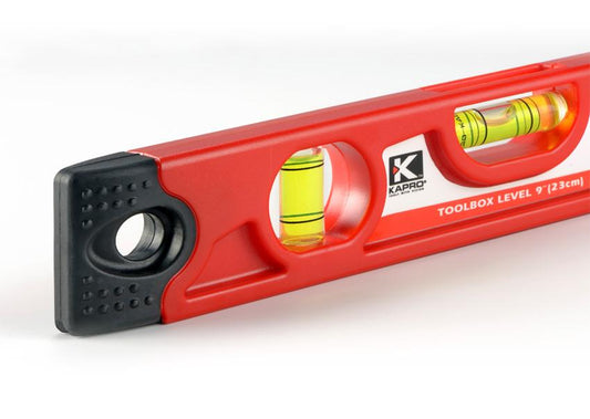 Kapro Torpedo 227 vesivaaka päätytulppa