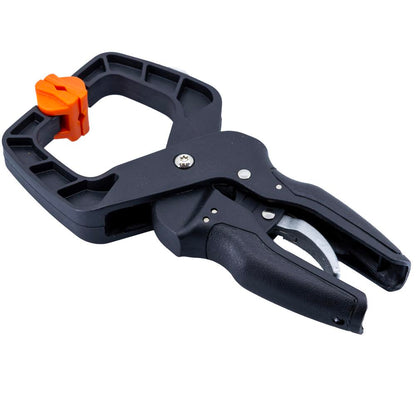 Urko Räikkäpuristin 24-P heavy duty metallihampaalla