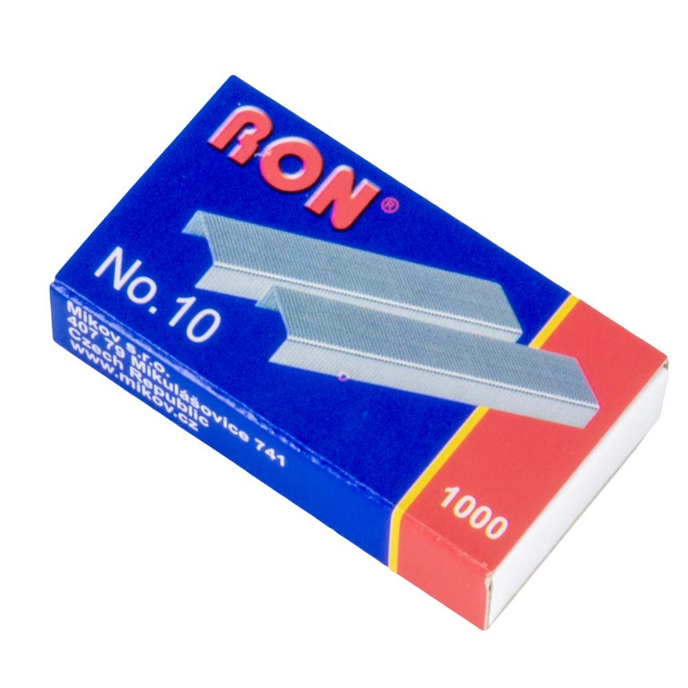 Ron Nitojan niitti no. 10