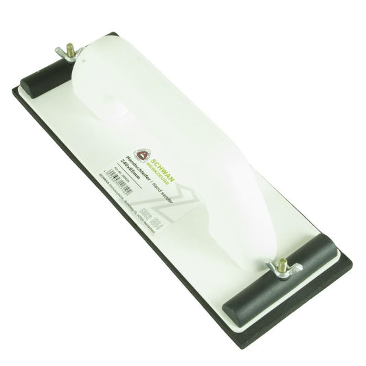 Käsihiomatuki Schwan 230 x 80 mm