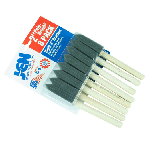 Poly-Brush Vaahtomuovisivellin   50 mm / 2"