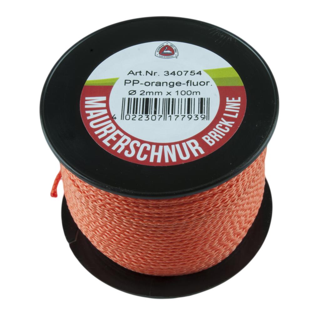 Schwan Linjalanka 2.0 mm 100 m / rulla