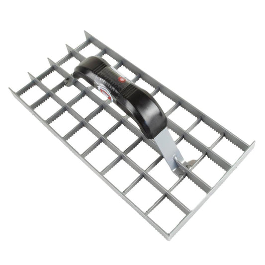 Ritilähierrin Schwan 140 x 255mm hammastuksella
