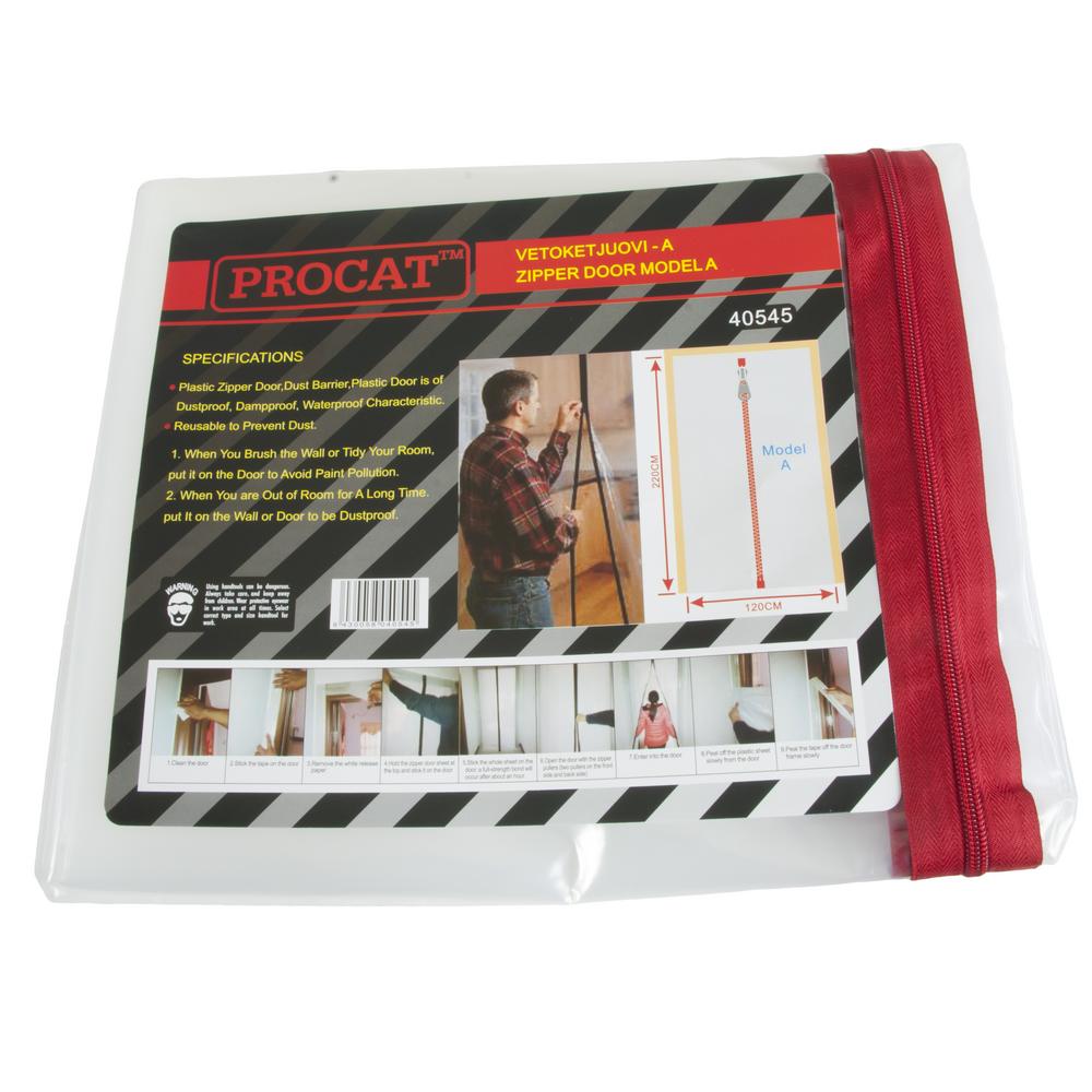 Vetoketjuovi Procat 220 x 120cm
