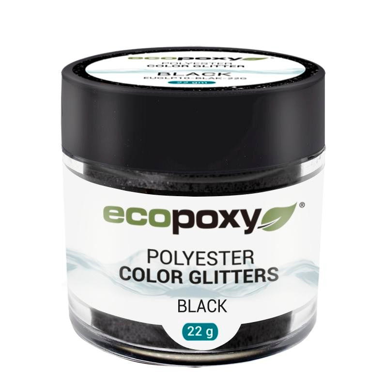 Väriglitteri EcoPoxy 22g