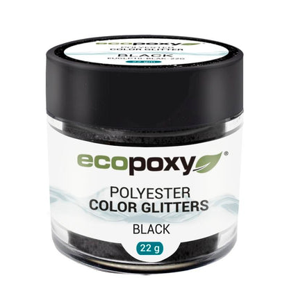 Väriglitteri EcoPoxy 22g