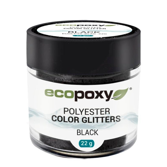 Väriglitteri EcoPoxy 22g