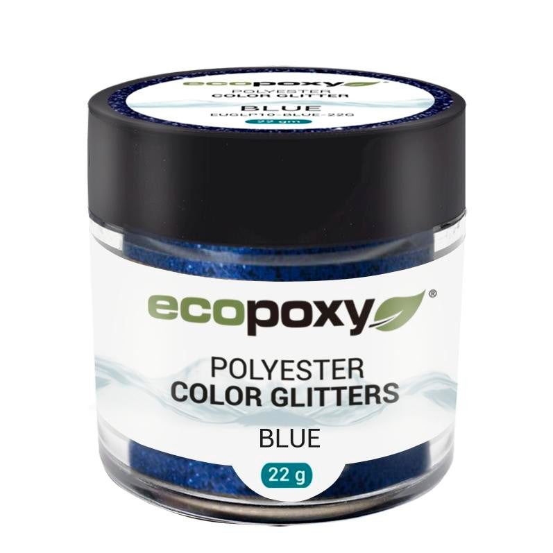 Väriglitteri EcoPoxy 22g