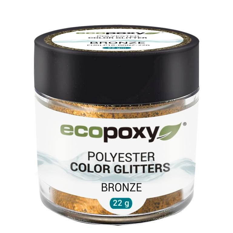 Väriglitteri EcoPoxy 22g