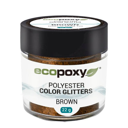 Väriglitteri EcoPoxy 22g