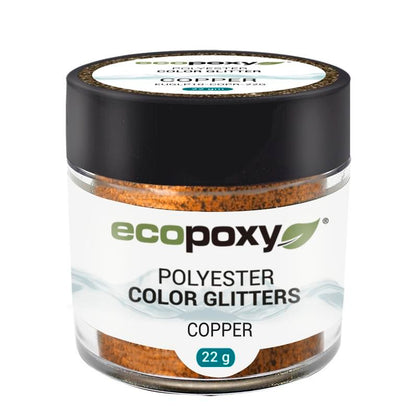 Väriglitteri EcoPoxy 22g