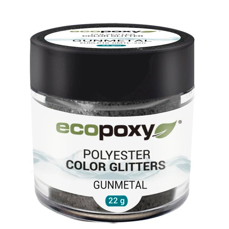 Väriglitteri EcoPoxy 22g