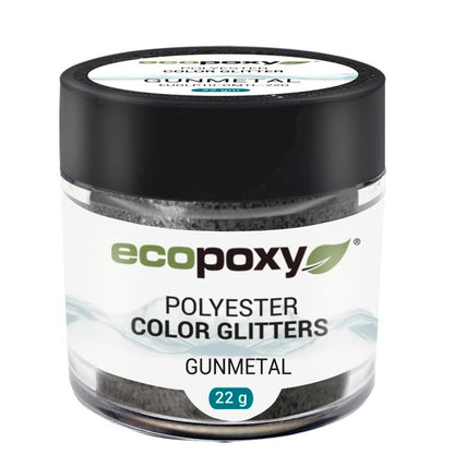 Väriglitteri EcoPoxy 22g