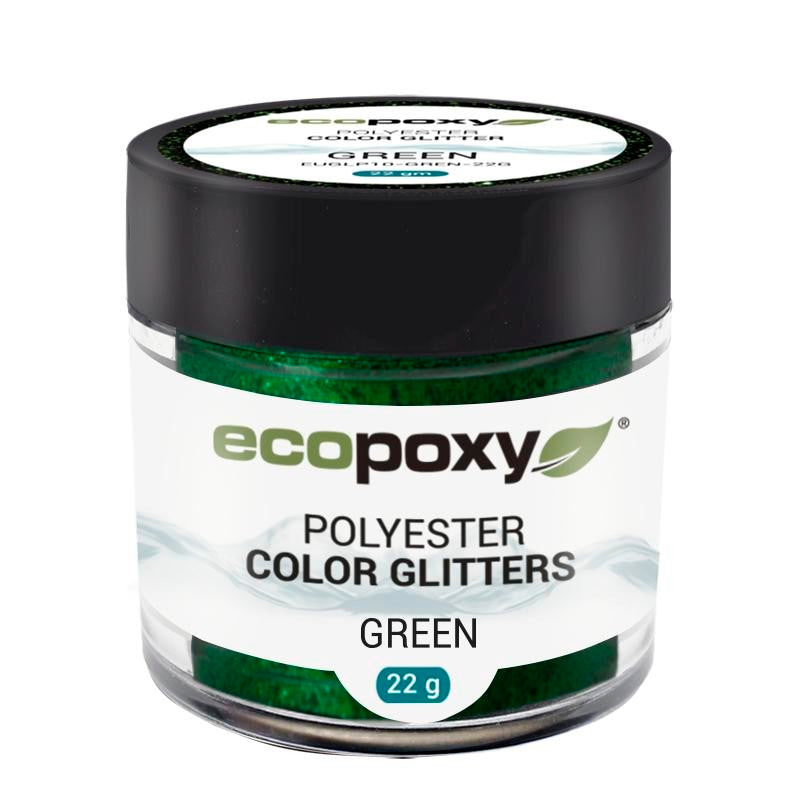 Väriglitteri EcoPoxy 22g