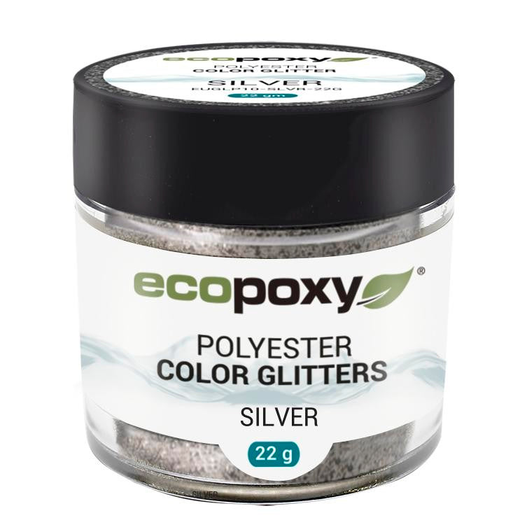Väriglitteri EcoPoxy 22g
