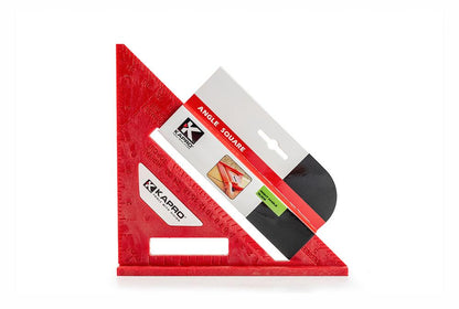 Kapro Kolmiosuorakulma Speed Square 18 cm