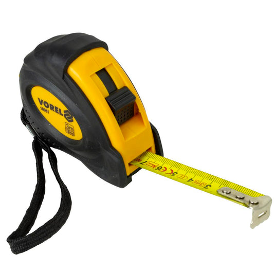 Vorel Rullamitta 3 m x 16 mm