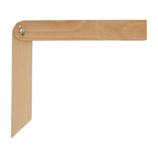 Vorel Kulmamitta 270 mm puinen avattuna